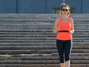 Stair Climbing for Health: Simple Exercise for Heart Health and Mental Boosts