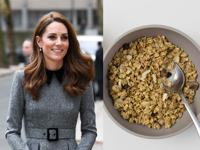 Kate Middleton Oats: A Healthy Morning Secret