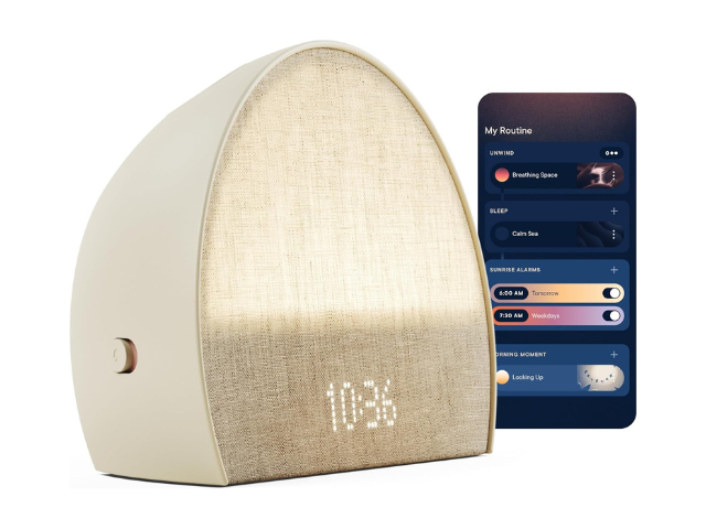 Hatch Restore Sunrise Alarm Clock