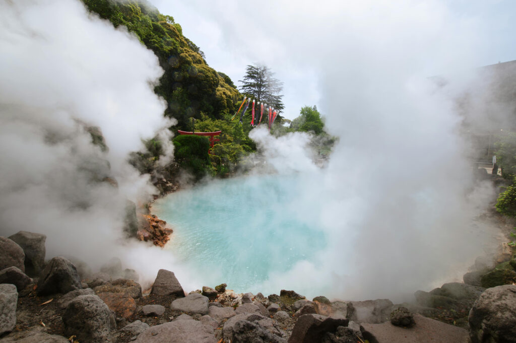 Beppu Onsen